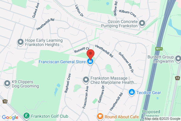 Erinwood Pre-School