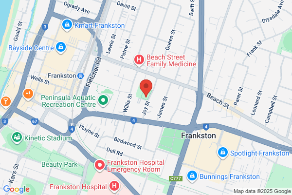 Frankston Pre School Centre