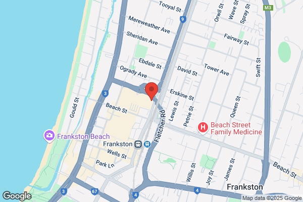 BWS Frankston