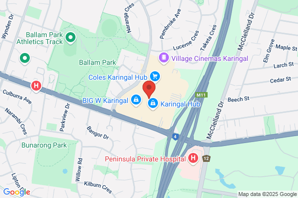 BWS Karingal (BIG W End)