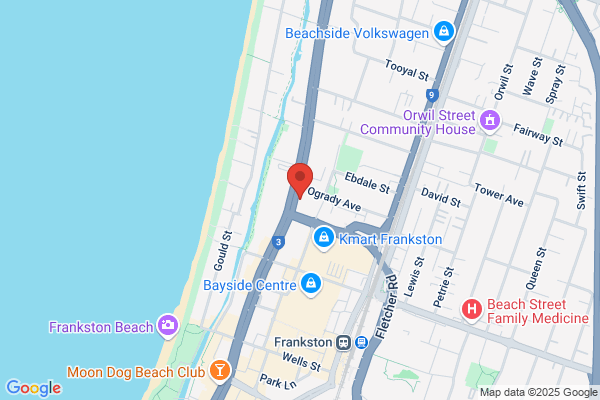 Frankston International