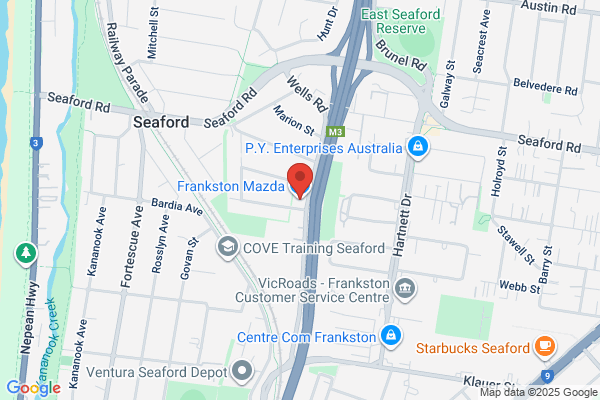Frankston Mazda