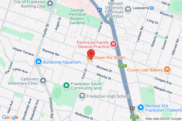 Foot Street Newsagency