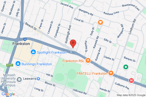 Frankston Newsagency Pty Ltd