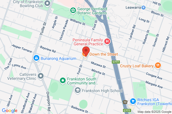 Foot Street Newsagency & Lotto