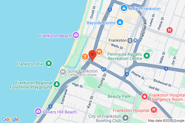 Grand Hotel Frankston