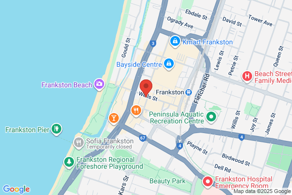 Specsavers Optometrists & Audiology - Frankston