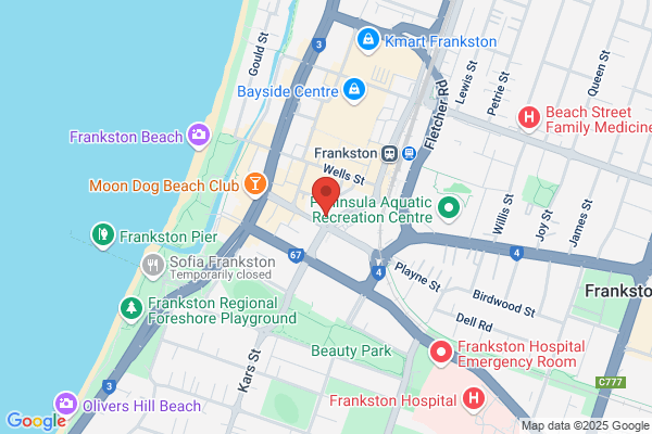 George & Matilda Eyecare for Beach Optical - Frankston