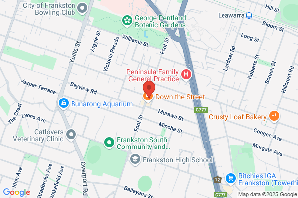 Foot Street Pharmacy