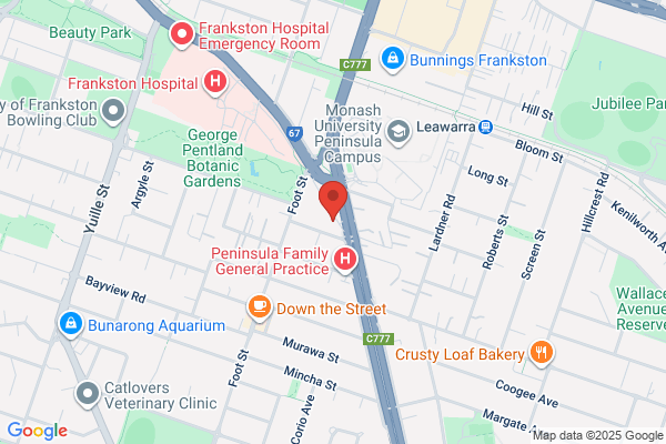Frankston Private Dispensary