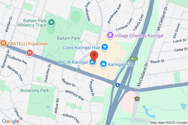 Karingal Hub Pharmore Pharmacy