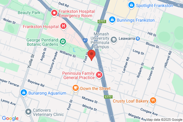 Frankston Private Hospital