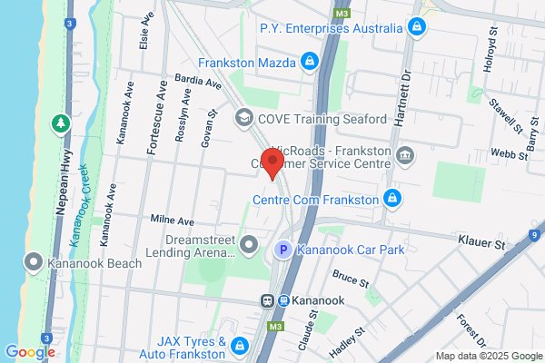 Bardia Avenue Take-away
