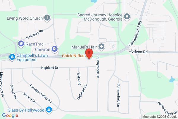 Chick N Run Cafe