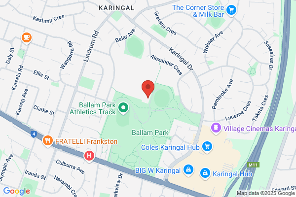 Ballam Park Primary School