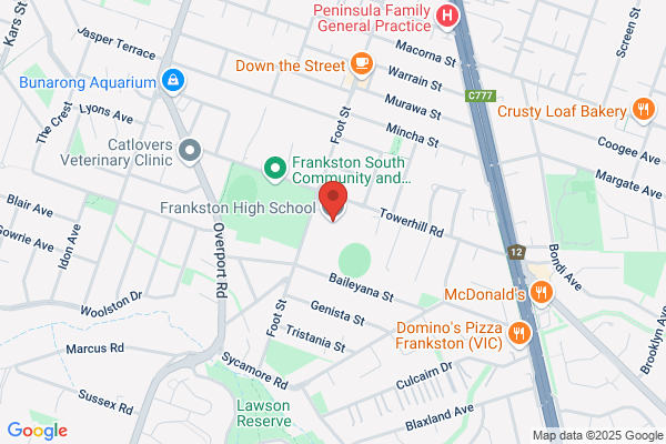 Frankston High School