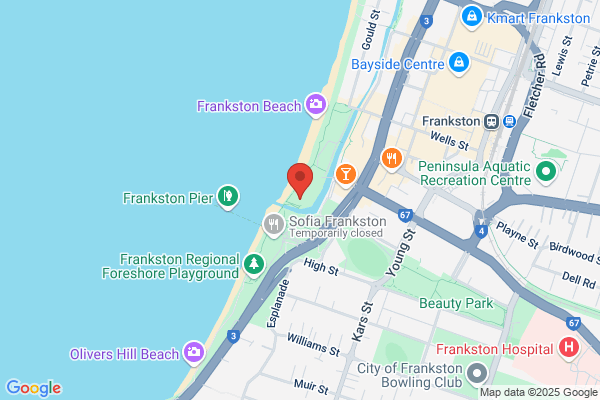 Frankston Yacht Club Inc