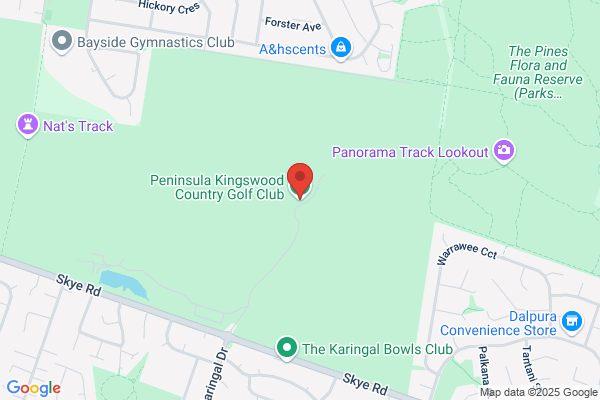 Peninsula Country Golf Club Inc.