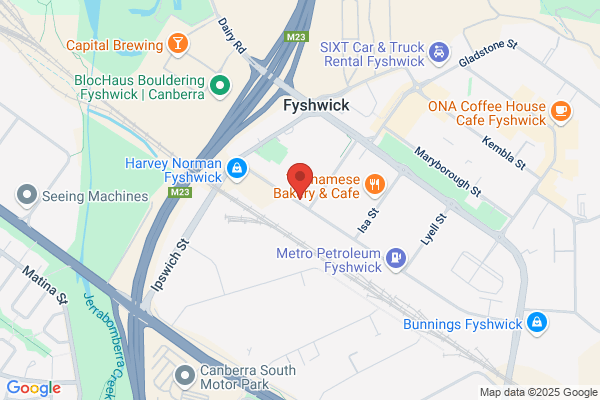 Geelong Street Antique Centre