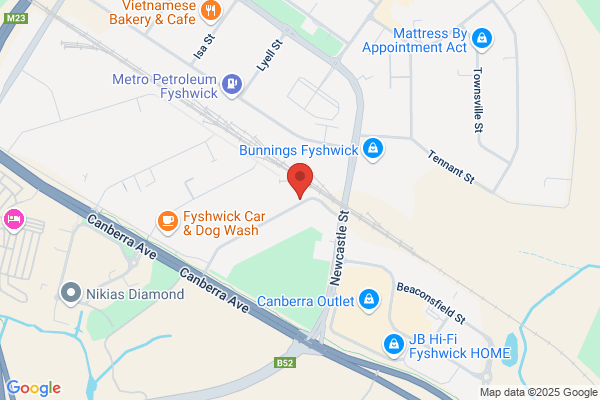 Localcoin Bitcoin ATM - Metro Petroleum Fyshwick