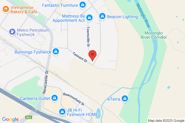 ACT Monogrammers & Embroiderers