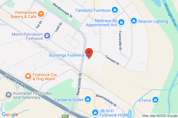 Bunnings Fyshwick