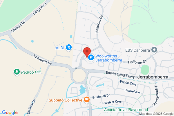 BWS Jerrabomberra