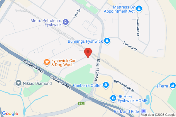 ACT Motorcycle Tyre Warehouse