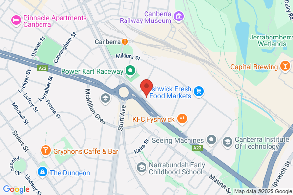 Canberra Printing Services