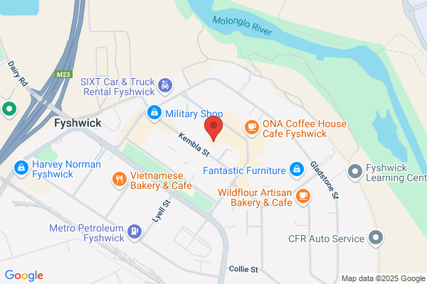 Crimsafe Canberra