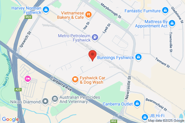 Canberra Security Services