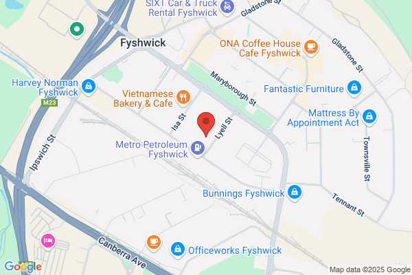 A.C.T. Fibreglass Supplies