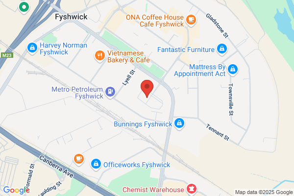 Appliance Parts & Service Co