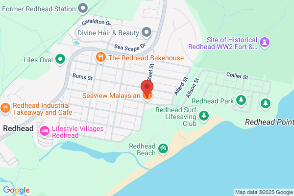 Global Property Red Head