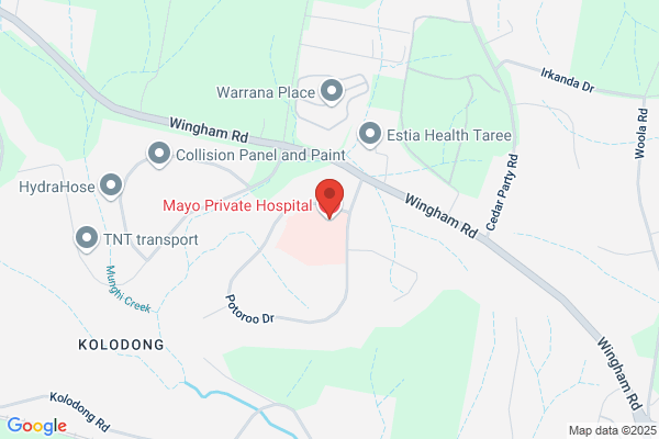 Mayo Private Hospital