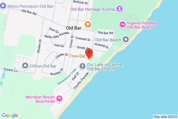 Namaste Beach House Old Bar