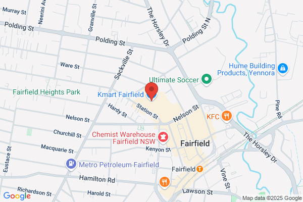 Liquorland Fairfield (Coles)