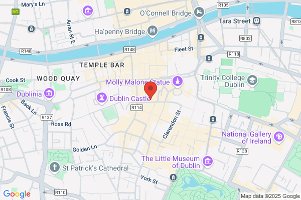 Dublin Street Cellars