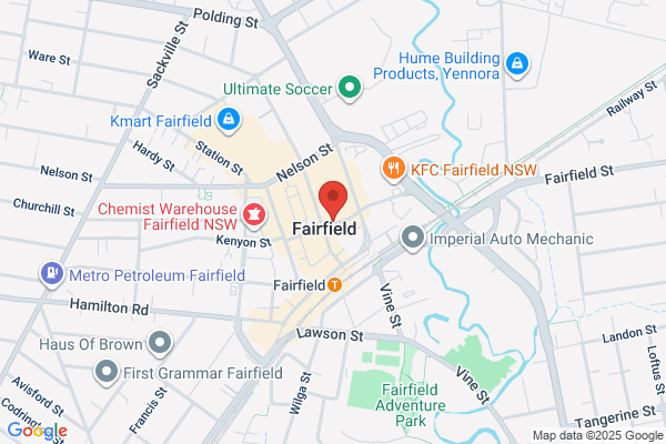 ITP Accounting Professionals Fairfield
