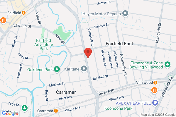 Localcoin Bitcoin ATM - BP Carrington
