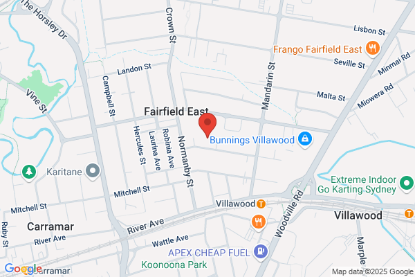 Villawood North Public School