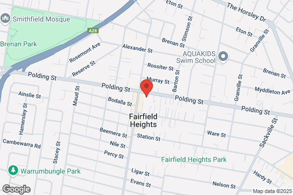 Domino's Pizza Fairfield Heights