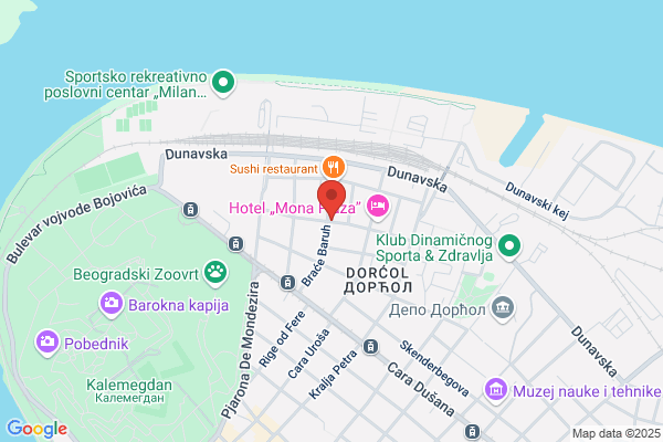 Cafe Dorcol
