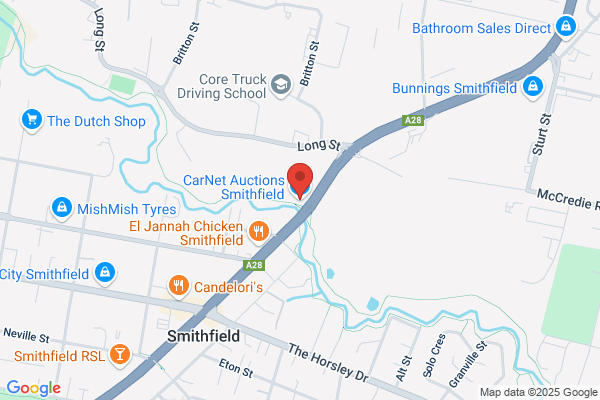 Car Net Auctions - Smithfield