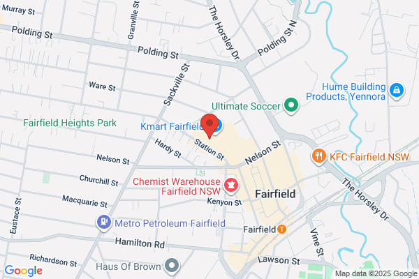 Fairfield Forum