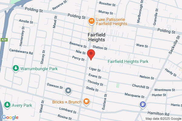 Fairfield Heights Child Care Centre & Pre-School