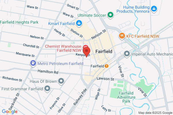 Fairfield Heights Fruit Market