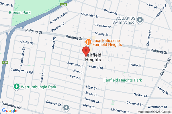 Fairfield Heights Hardware