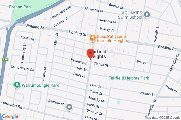 Fairfield Heights Tobacconist
