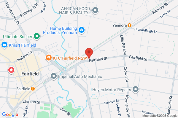 Fairfield Street Chiropractic